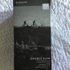 Double Breathe Camera Harmess